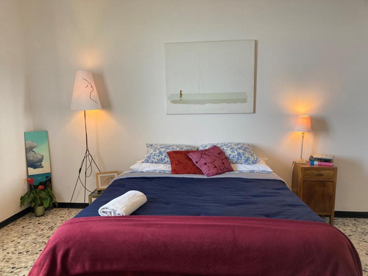 Villa Vento Largo, Casa Marina Ventimiglia Ngoại thất bức ảnh