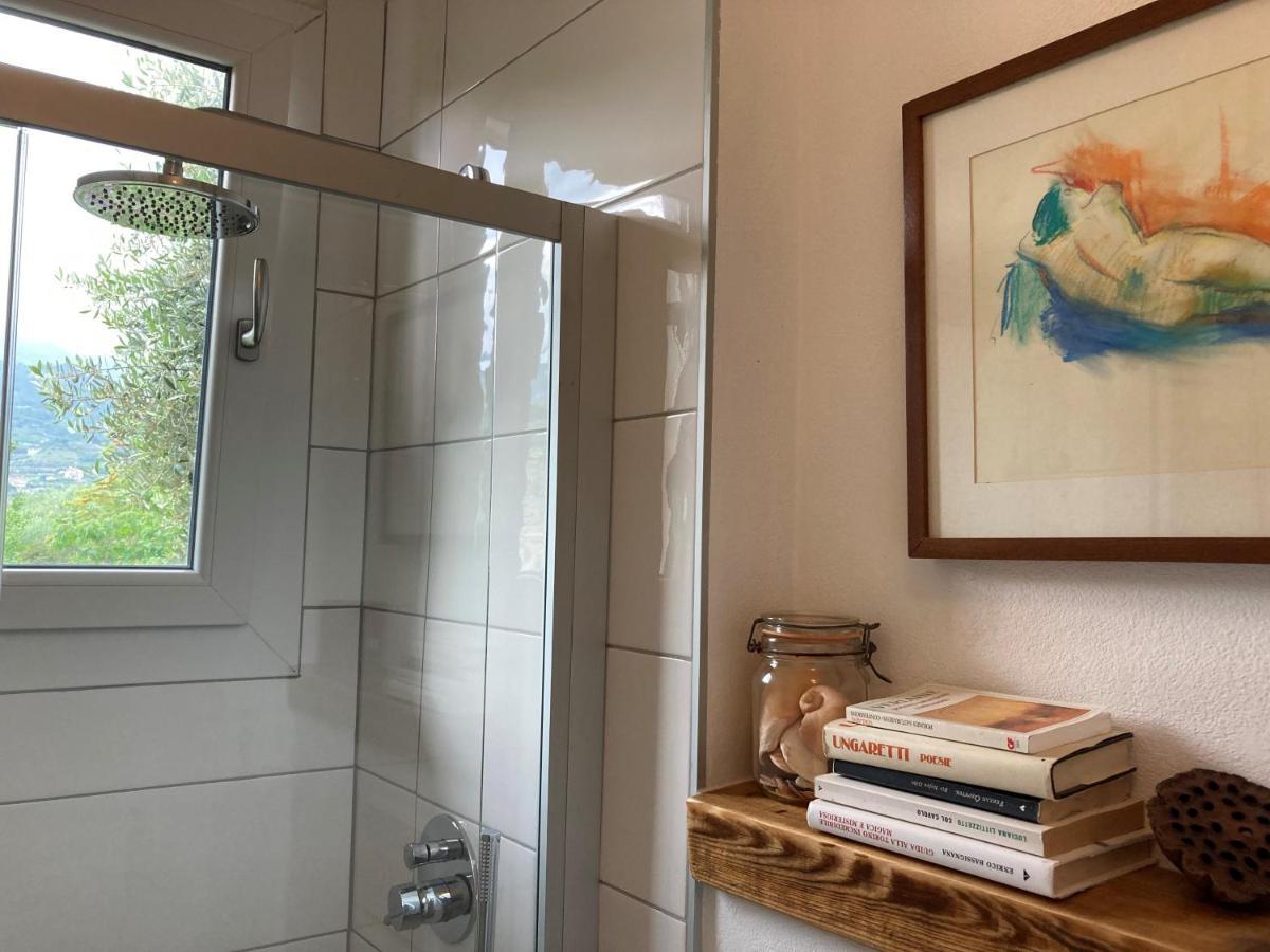Villa Vento Largo, Casa Marina Ventimiglia Ngoại thất bức ảnh