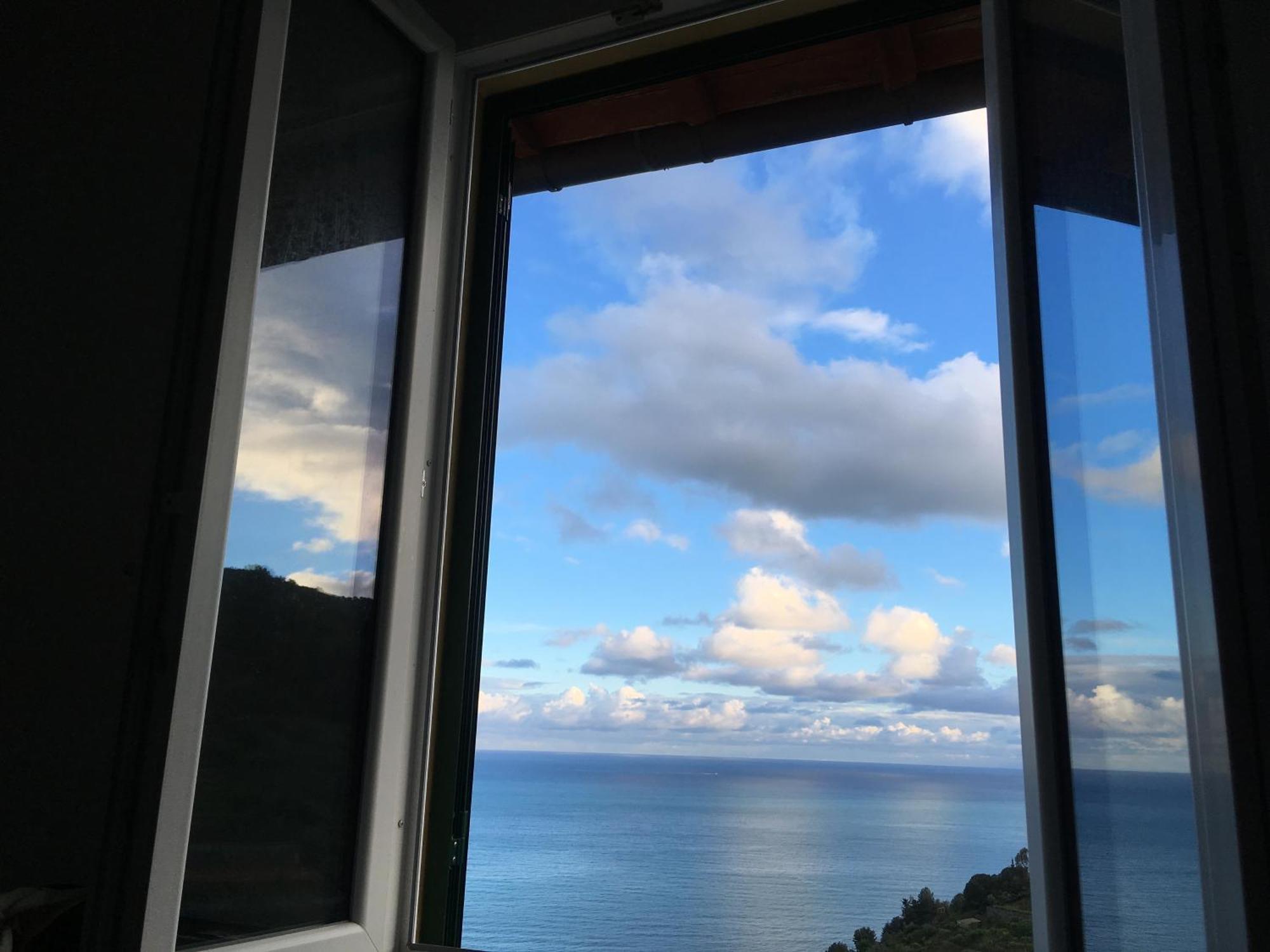 Villa Vento Largo, Casa Marina Ventimiglia Ngoại thất bức ảnh