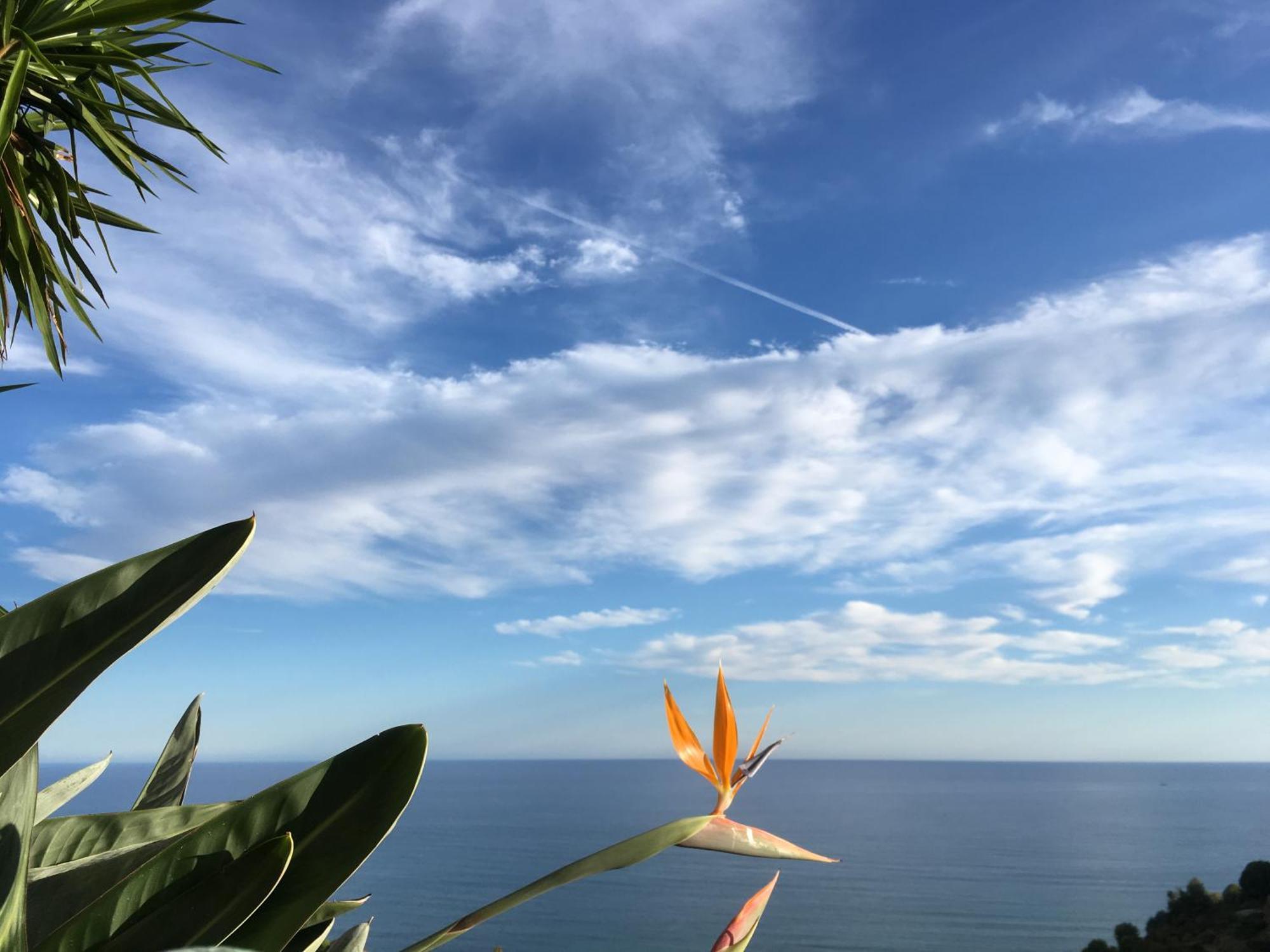 Villa Vento Largo, Casa Marina Ventimiglia Ngoại thất bức ảnh
