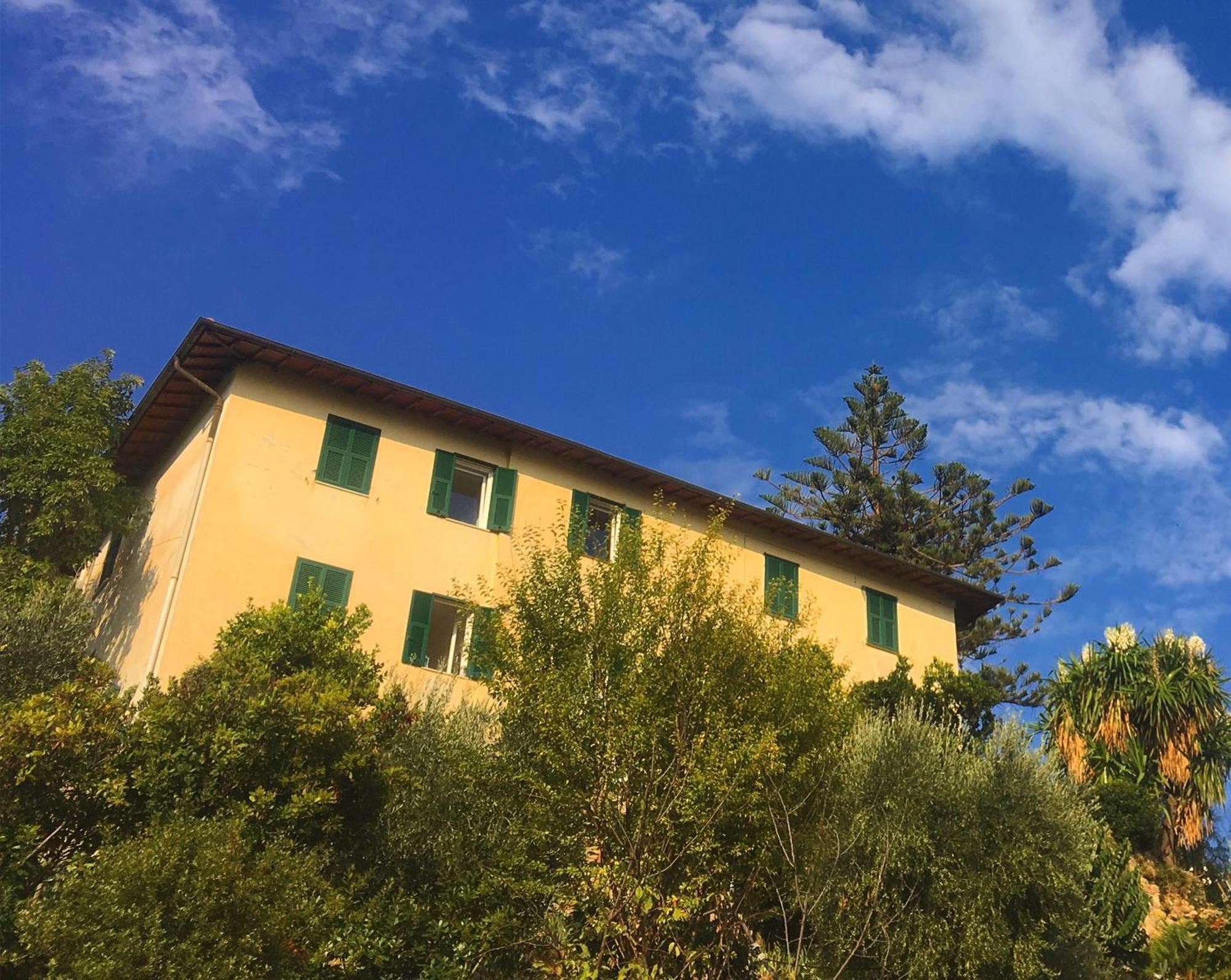 Villa Vento Largo, Casa Marina Ventimiglia Ngoại thất bức ảnh