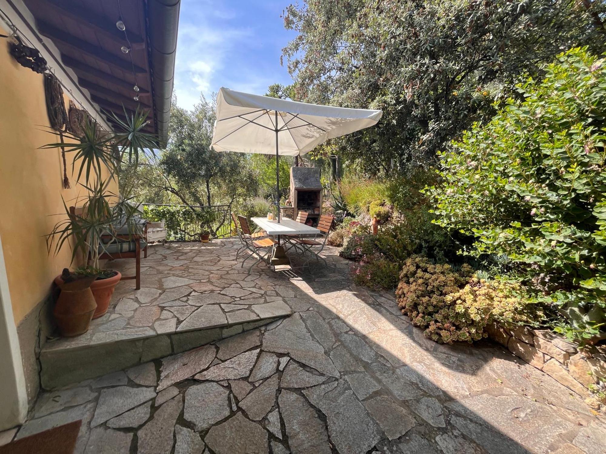 Villa Vento Largo, Casa Marina Ventimiglia Ngoại thất bức ảnh